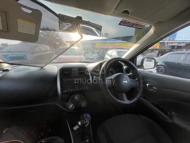 2012 Nissan ALMERA 1.5 VL (A) - 5