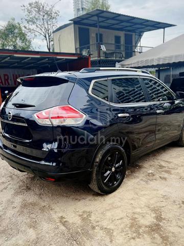 2015 Nissan X-TRAIL 2.5 COMFORT ENHANCED (A) - 3