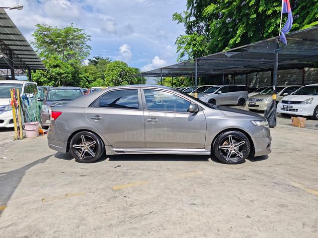 2013 Kia FORTE FULL SPEC 1.6 (AUTO) - 2