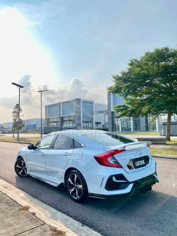 2018 Honda CIVIC 1.5 TC (A) - 3