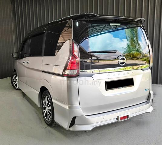 2018 Nissan SERENA 2.0 S-HYBRID HIGHWAY STAR - 5