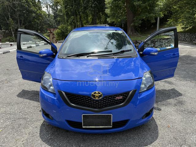 Ori 2007 Toyota VIOS DUGONG 1.5S (A) FULLSPEC NICE - 4