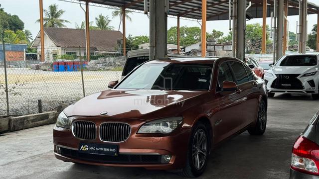 2012 Bmw 740Li (CBU) 3.0 (A) - 1