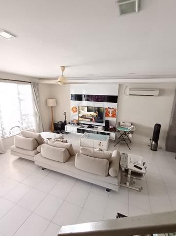 Bukit indah Square Double Storey Terrace For sale @Renovation unit 1