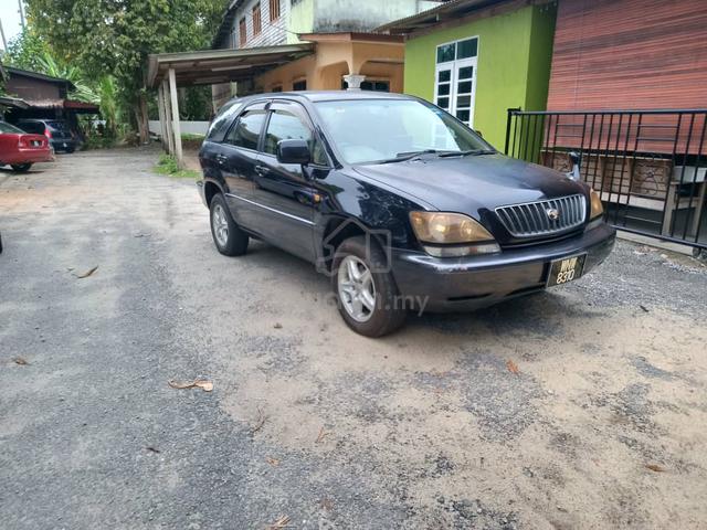 1999 Toyota HARRIER 2.2 cc (A) - 3