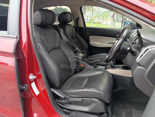 2022 Honda CITY 1.5 V GN (A) 40K MIL FULL BODYKIT - 4