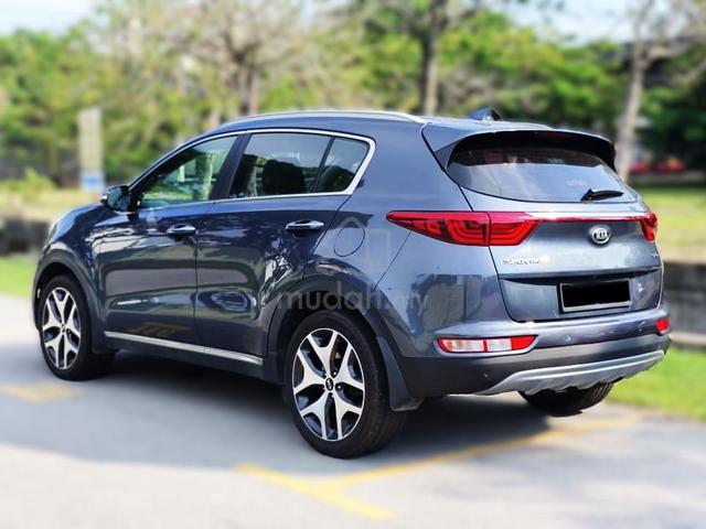 2018 Kia Sportage GT Line 2.0 Diesel -1Y Warranty - 3