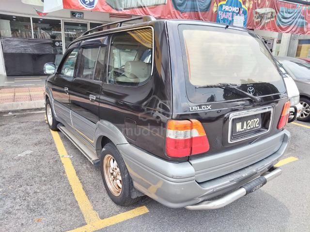 2003 Toyota UNSER 1.8 LGX (A) 1st OWNER - 5