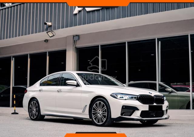 Bmw 530e 2.0 G30 CONVERT M5 LCI MSPORT L.SEAT 2019 - 1