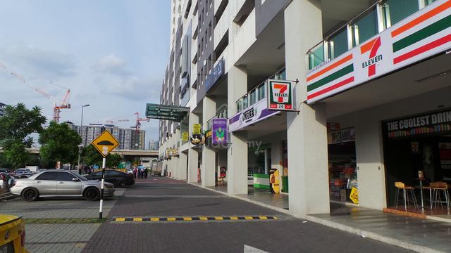 Menara U 5
