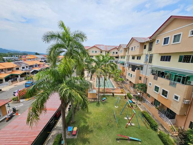 Seri Borneo Kondominium 1
