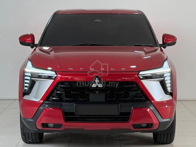 2026 Mitsubishi XFORCE 1.5 ULTIMATE (12K KM Only) - 2