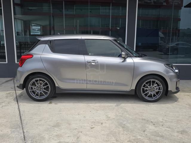 2022 Suzuki  Swift 1.4  AT_GRADE 5, 360  CAM ,CRUISE - 3