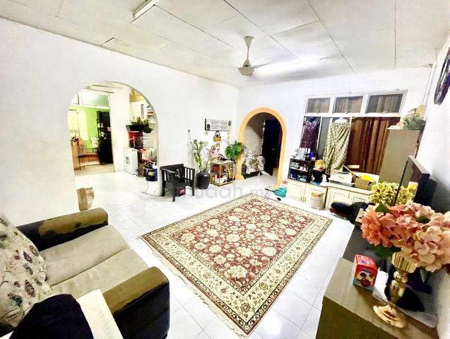 RENOVATED 🔥 SEMI D Taman Panchor Jaya Single Storey 1