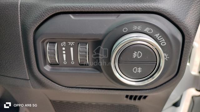 2021 Jeep WRANGLER UNLIMITED SPORT 3.6 PETROL - 5