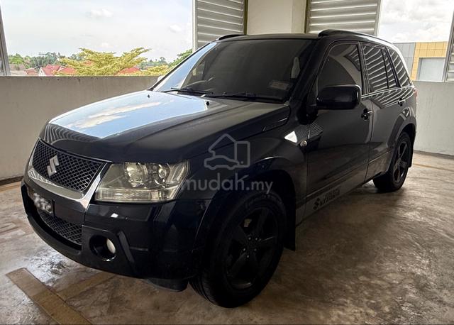 2008 Suzuki GRAND VITARA 2.0 GLX (A) - 5