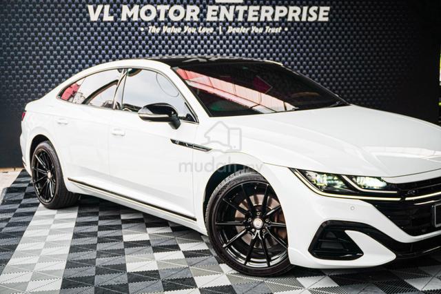 2023 Volkswagen ARTEON 2.0 R FASTBACK BUCKET SEAT - 1
