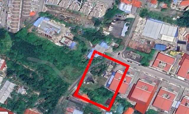 Rare Bukit Minyak Factory With Land Expansion FOR SALE | 0.85 Acres 1