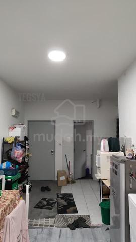 Pangsapuri Kemuning Idaman, Kota Kemuning 1