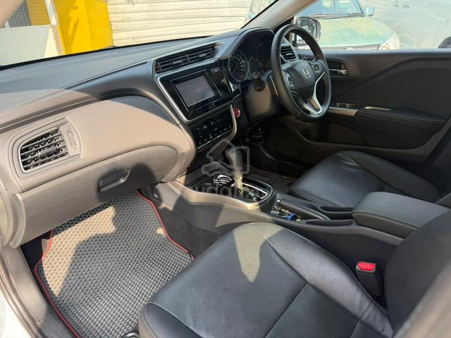 2018 Honda CITY 1.5 V MY2014 FACELIFT (A) - 5