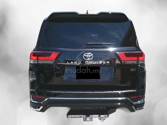 2024 Toyota LANDCRUISER 3.5 ZX (A) Brembo Brakes - 4