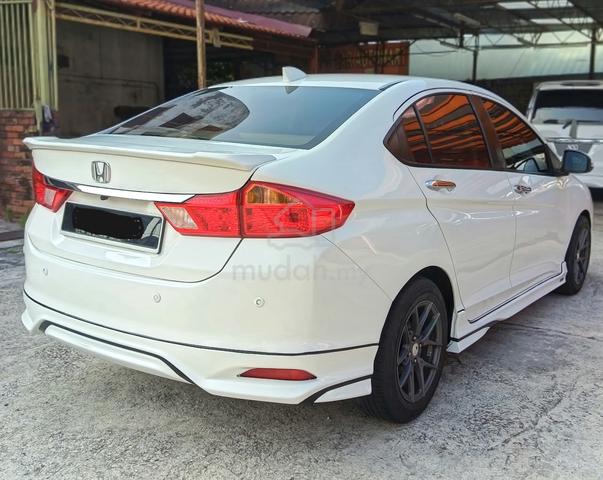 2014 Honda CITY  E1.5 (A) FULL BODYKIT CAN F/LOAN - 2