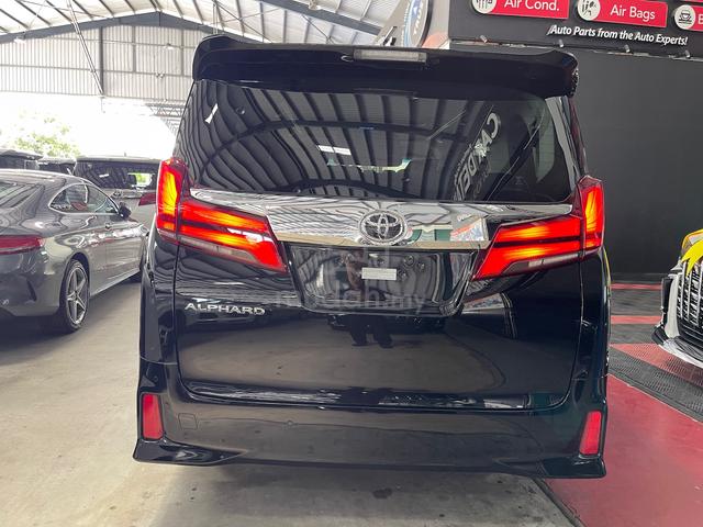 2021 Toyota ALPHARD 2.5 SC (A) SR - 5