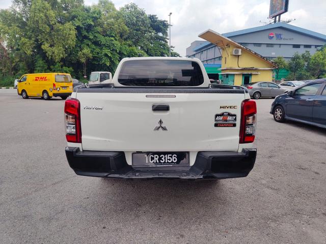 2023 Mitsubishi TRITON 2.4 VGT (A) 4X4 LOAN PENUH - 3
