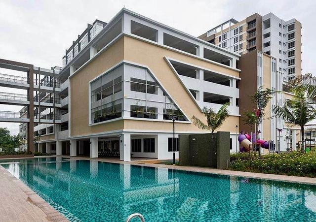 Sierra Heights (Residensi Siera Perdana) 1