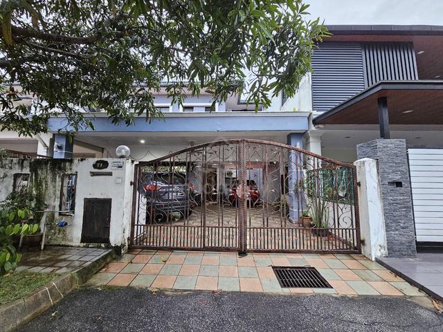 2 Storey Terrace Split Level Taman Wangsa Jaya 1
