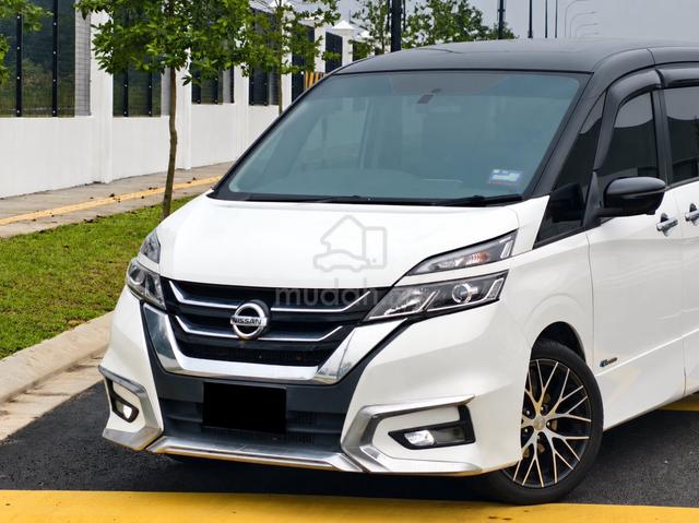 2019 Nissan SERENA 2.0 IMPUL PREMIUM P/Door F/Loan - 5