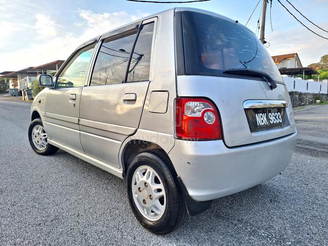 Kancil 850 Auto Fuel Injection - 3