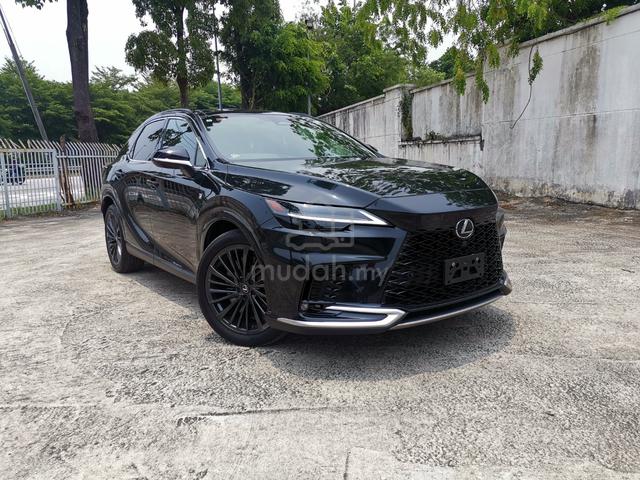 2024 Lexus RX350 2.4 F SPORT GRADE 5A 11K KM - 1