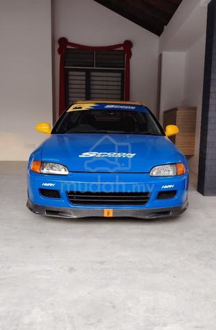 1992 Honda CIVIC EG6 Sir Spoon (M) - 3
