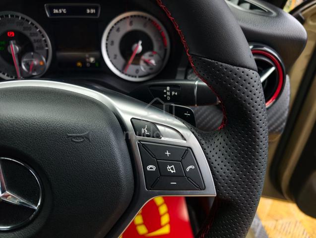 Mercedes Benz A250 2.0 AMG SPORT HATCHBACK WARANTY - 5