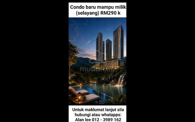 Selayang Springs 1