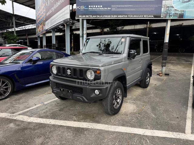 2023 Suzuki JIMNY 1.5 SIERRA JC FOC 8YRS WARRANTY - 3