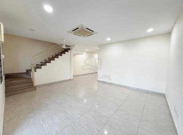 Double Storey | Desa Tebrau | Jalan Harmonium | Renovated 1