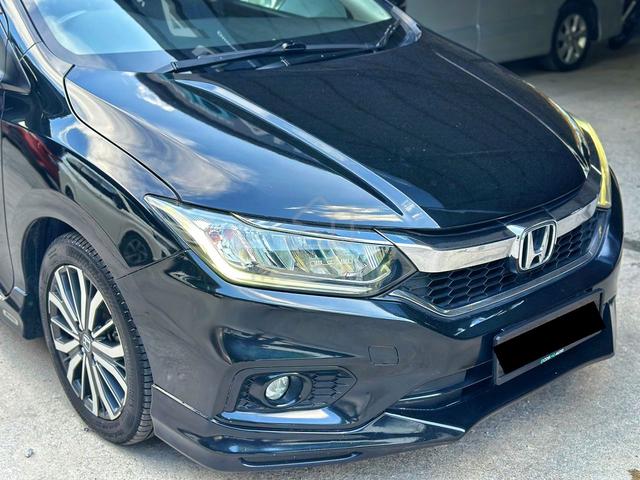 2019 Honda CITY 1.5 V (AT) FULL SPEC | TAHAN LAMA - 3