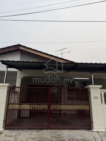 Taman Mewah Kulai @ Single storey Fully Furnished 1