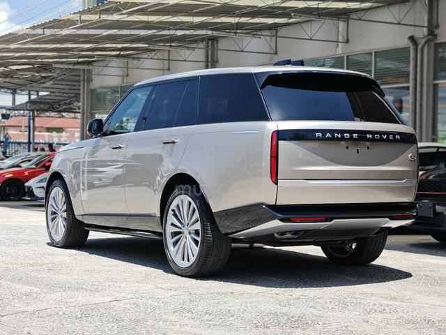 2022 Land Rover RANGER ROVER VOGUE 4.4 P530 2K KM - 2