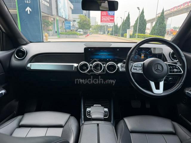 Mercedes Benz GLB-CLASS 1.3 200 7G-DCT (A) F.LOAN - 5