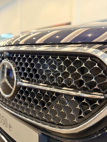 2025 MERDEKA Mercedes Benz E350e AMGLINE W214 - 3