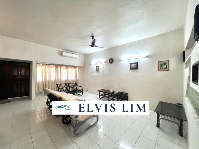 2 Storey Terrace 2200sqft Partly Jalan P Ramlee Jelutong Georgetown 1