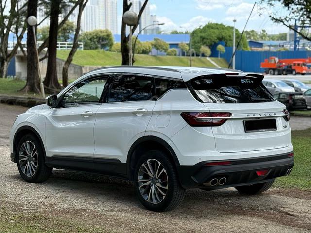 2023 Proton X50 1.5 PREMIUM (A) UNDER WARRANTY - 2