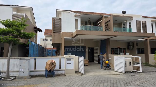 Villa Primero @ Taman Naluri Indah @ Gated & Guarded 2 Storey Terrace 1