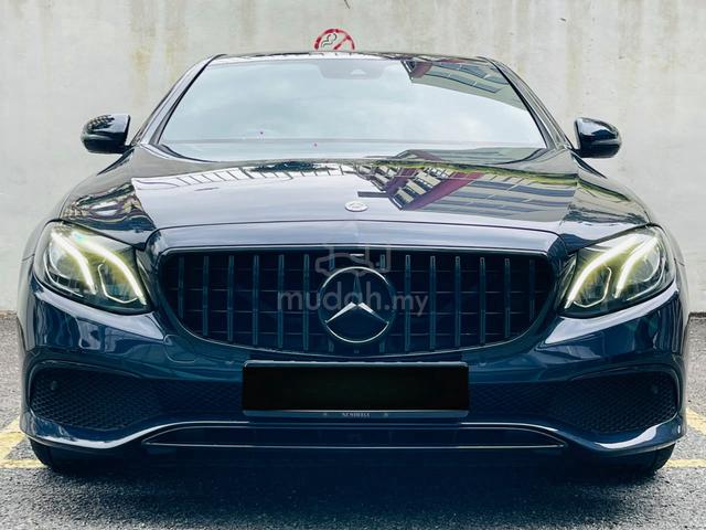 FSRECORD 48k MERCEDES E200 2.0 AMG W213 ORI PAINT - 1