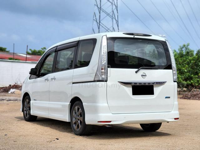 2013 Nissan SERENA 2.0 S-HYBRID H/STAR(A) 3 THN WT - 3