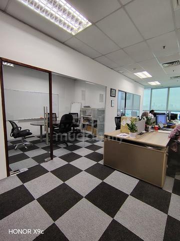 Sentral Vista Jalan Sultan Abdul Samad Brickfields 50470 Kuala Lumpur 1