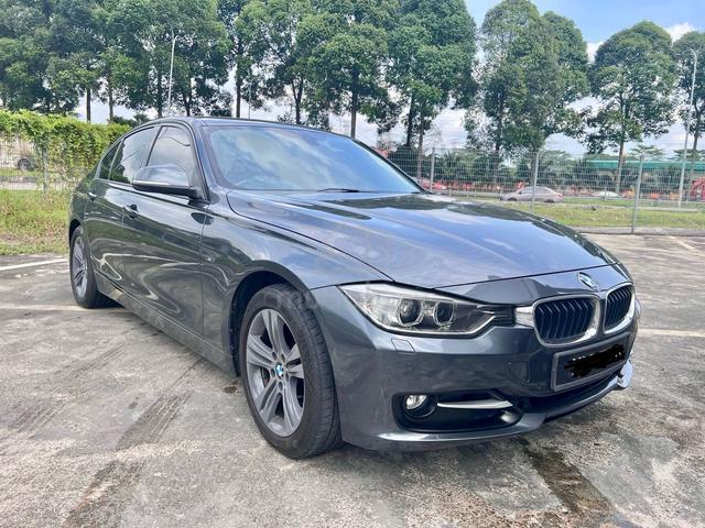 2014 Bmw 320i 2.0 Sport (A) Year End Promotion - Cars for sale in Johor ...